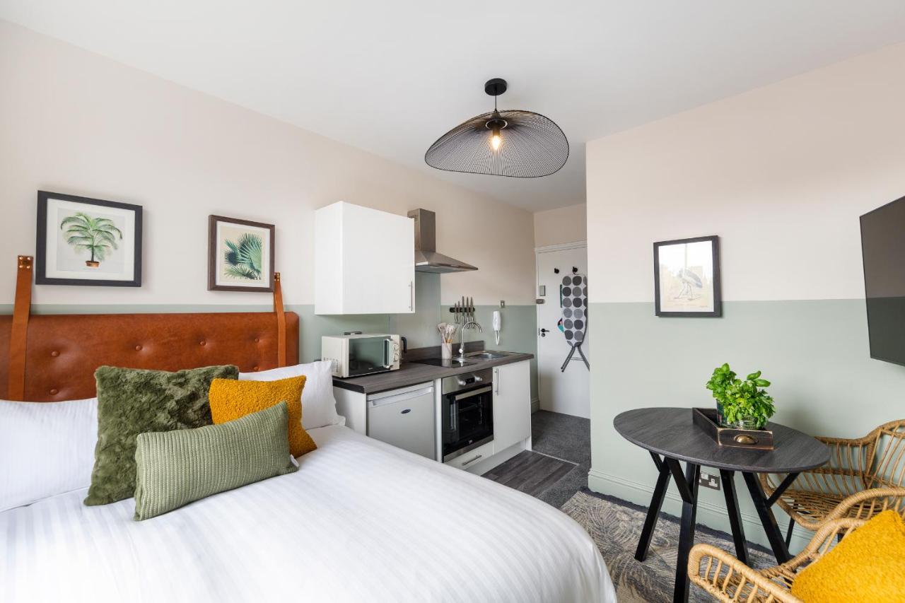 Your Apartment I Clifton House 브리스틀 외부 사진