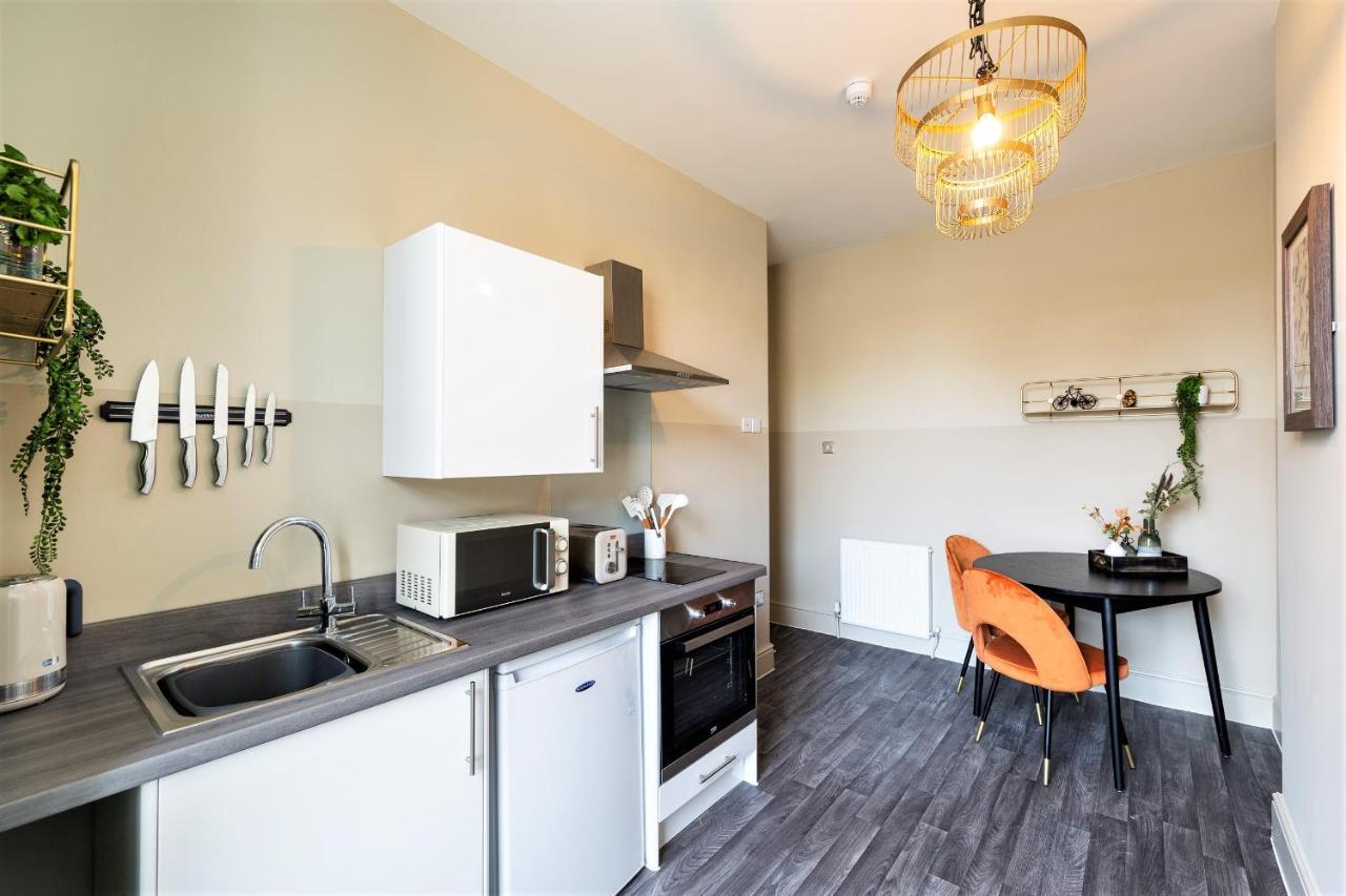 Your Apartment I Clifton House 브리스틀 외부 사진