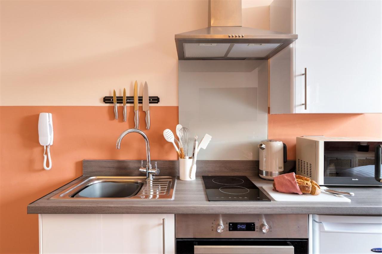 Your Apartment I Clifton House 브리스틀 외부 사진