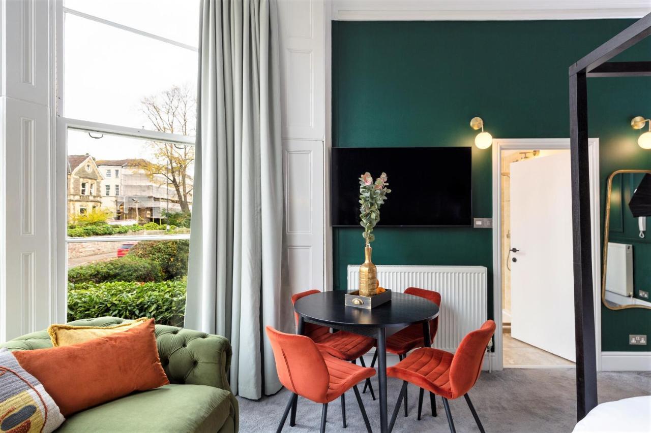 Your Apartment I Clifton House 브리스틀 외부 사진