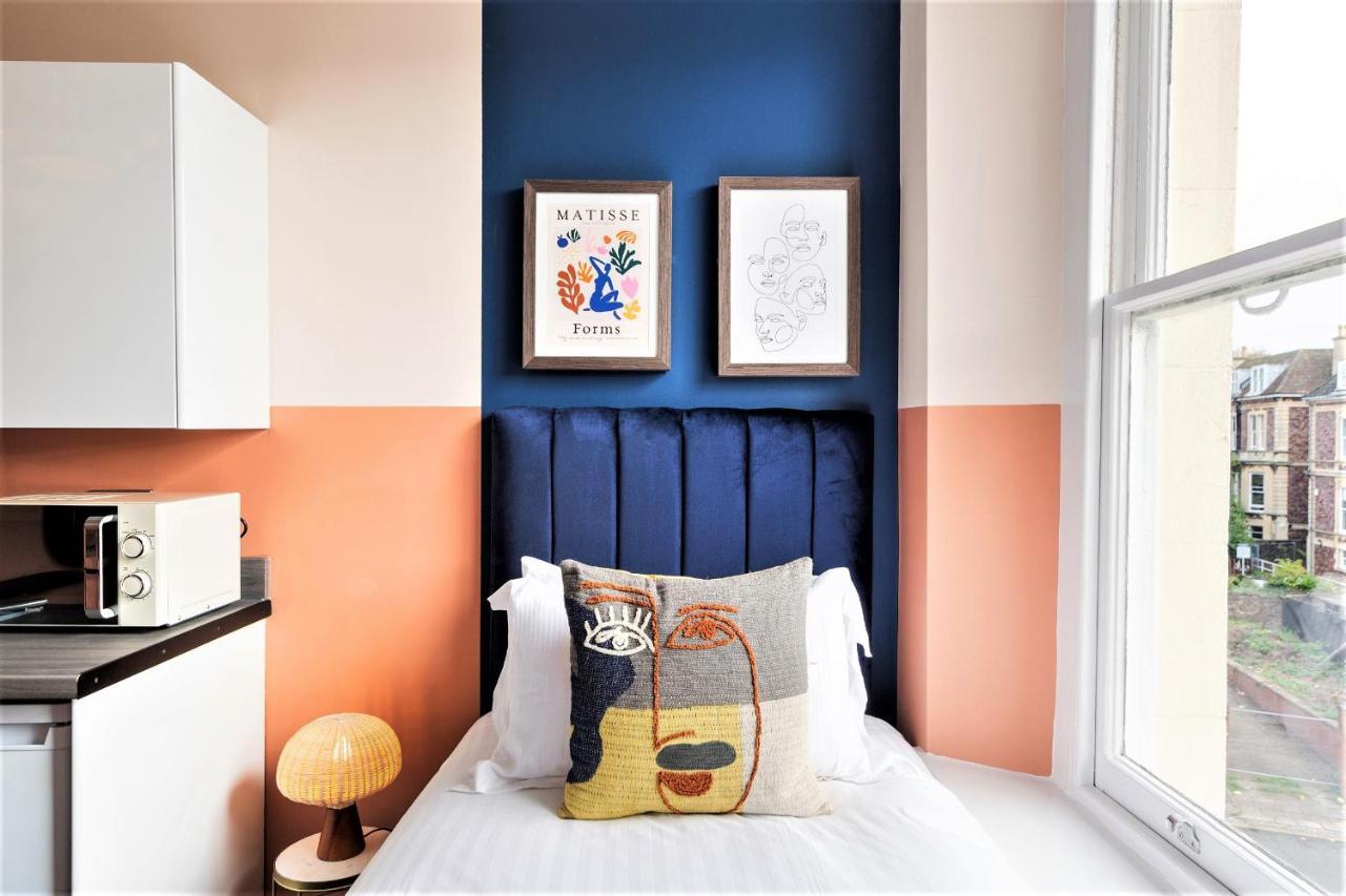 Your Apartment I Clifton House 브리스틀 외부 사진