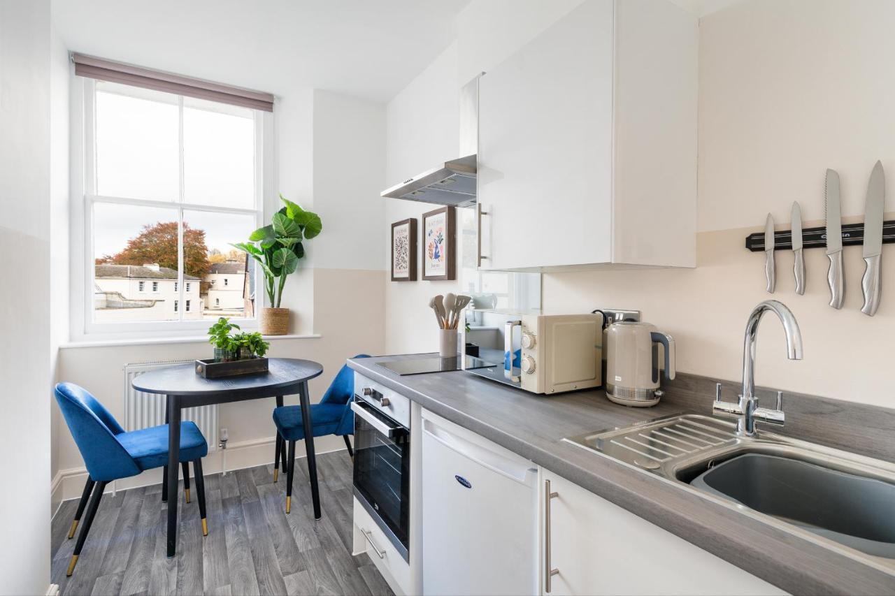 Your Apartment I Clifton House 브리스틀 외부 사진