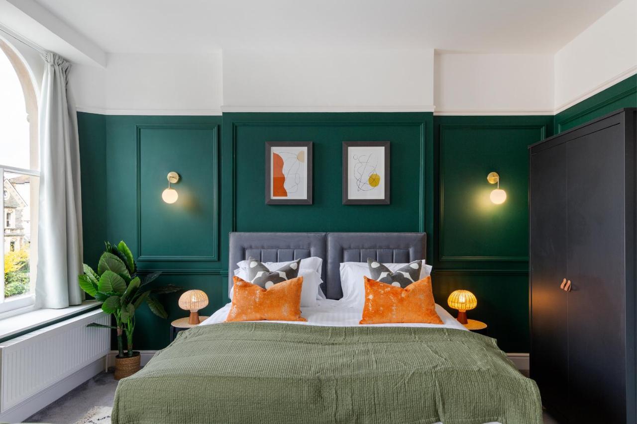 Your Apartment I Clifton House 브리스틀 외부 사진