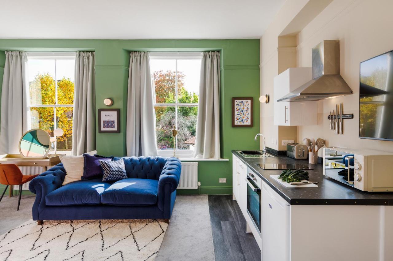 Your Apartment I Clifton House 브리스틀 외부 사진