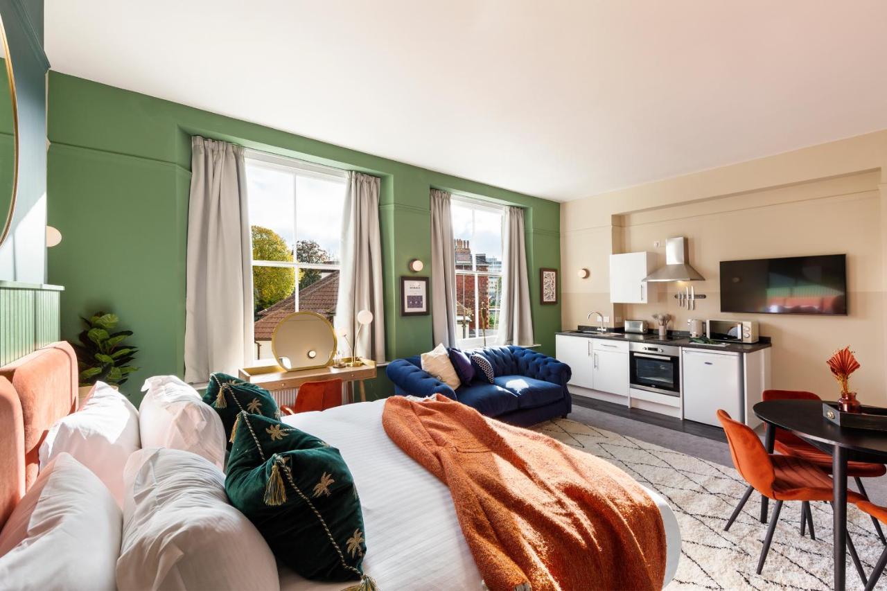 Your Apartment I Clifton House 브리스틀 외부 사진