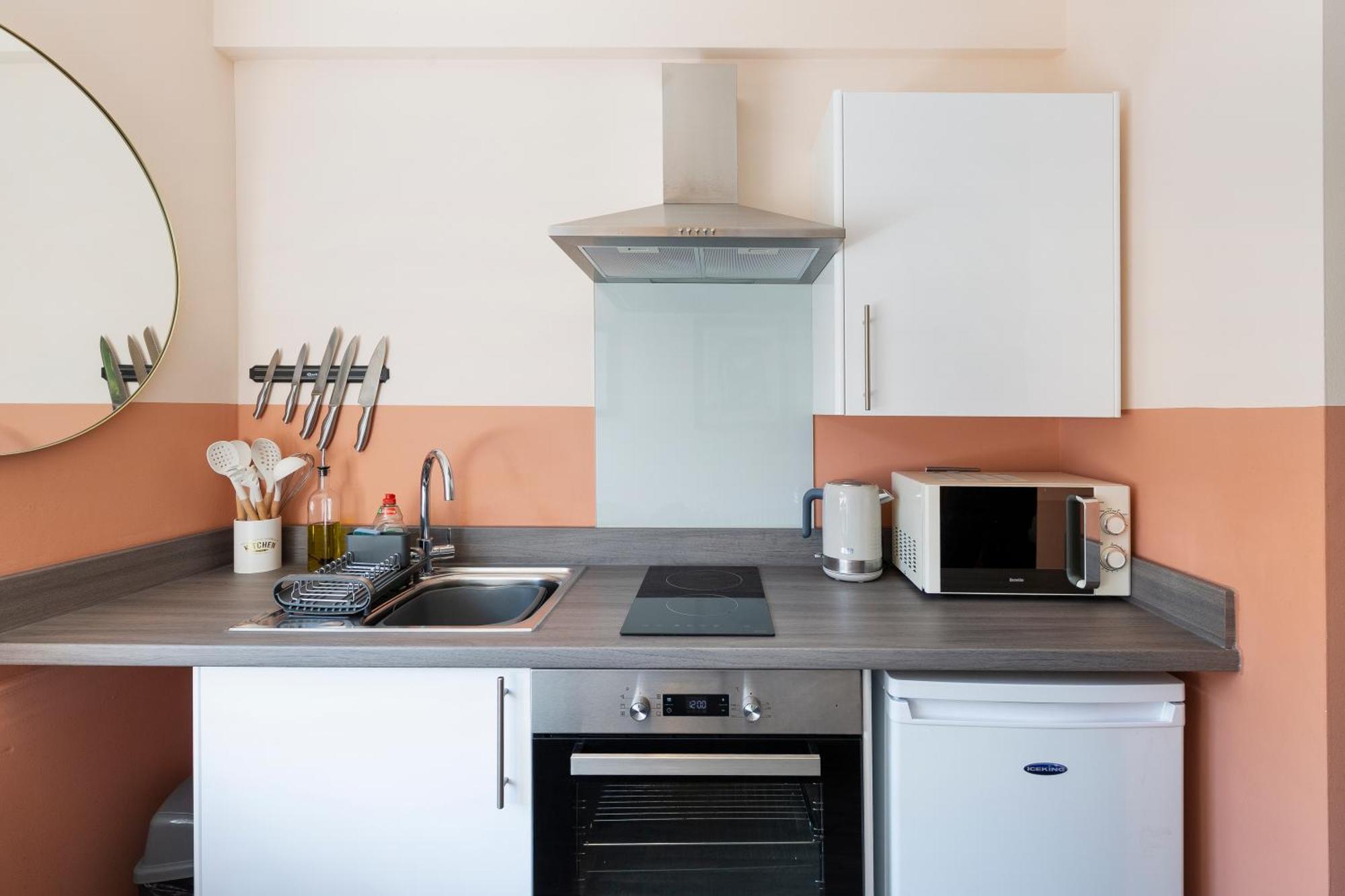 Your Apartment I Clifton House 브리스틀 외부 사진