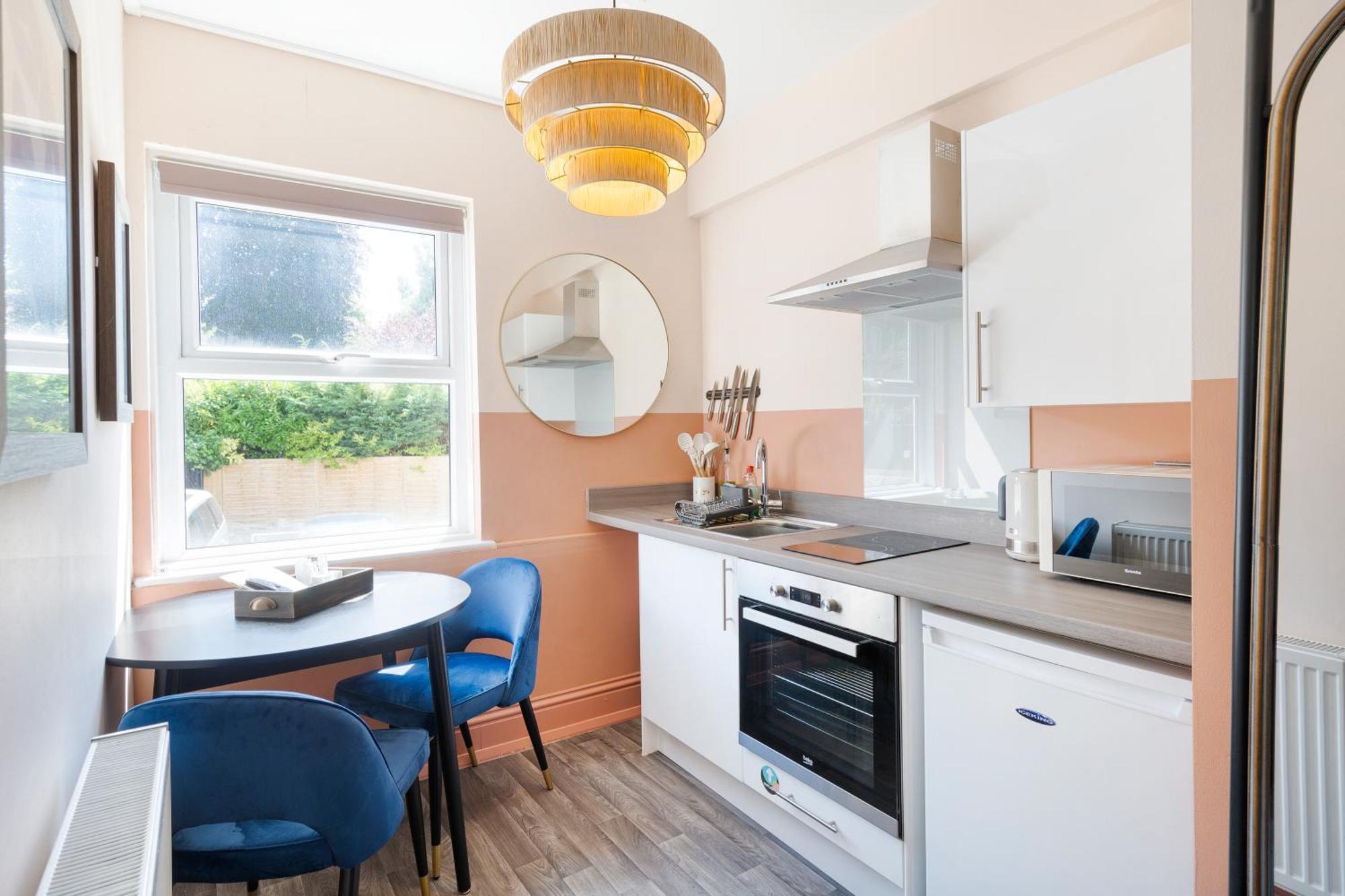 Your Apartment I Clifton House 브리스틀 외부 사진